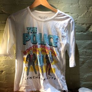 Recycled Karma Police tee